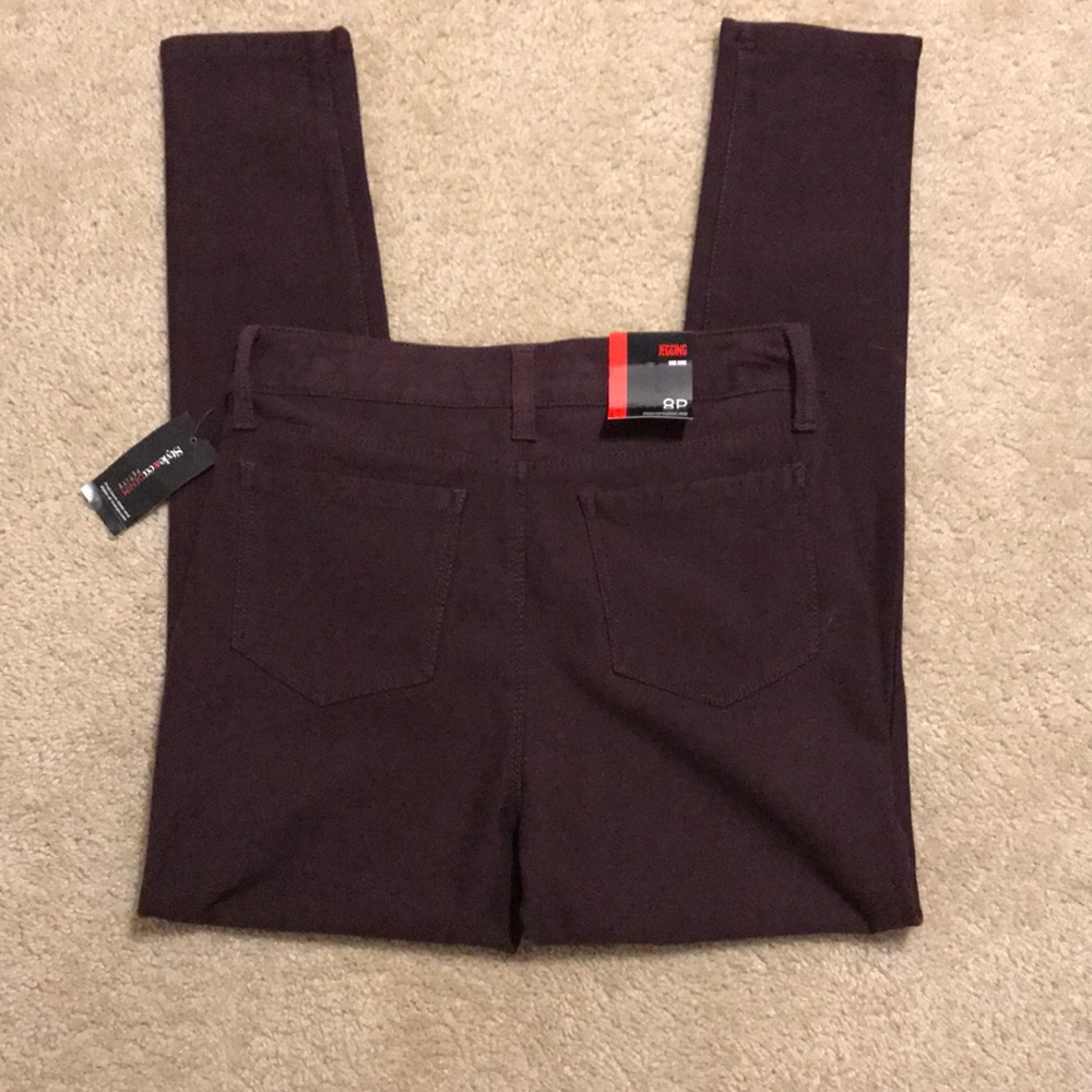 NWT Style &Co Denim Jeggings